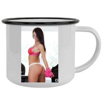 Samantha Shane Camping Mug