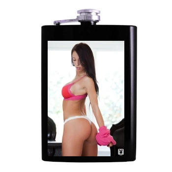 Samantha Shane Hip Flask