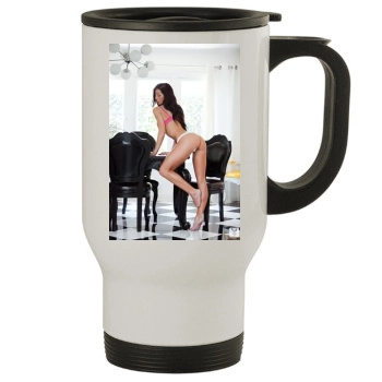 Samantha Shane Stainless Steel Travel Mug