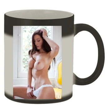 Samantha Shane Color Changing Mug