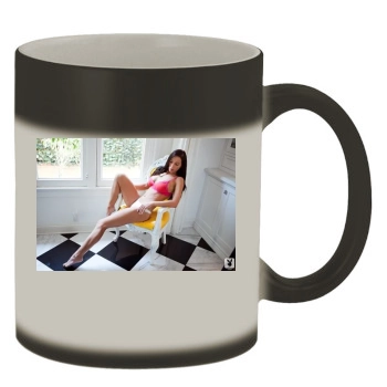 Samantha Shane Color Changing Mug