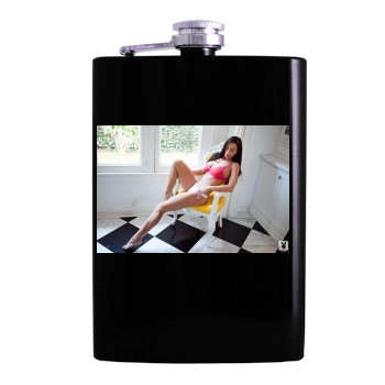 Samantha Shane Hip Flask