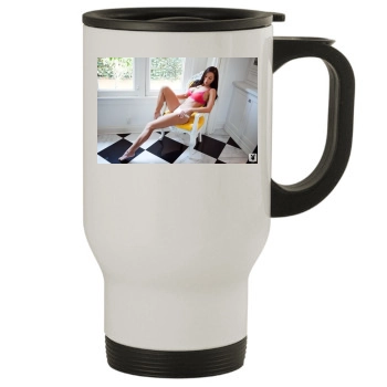 Samantha Shane Stainless Steel Travel Mug