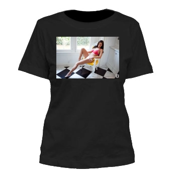 Samantha Shane Women's Cut T-Shirt