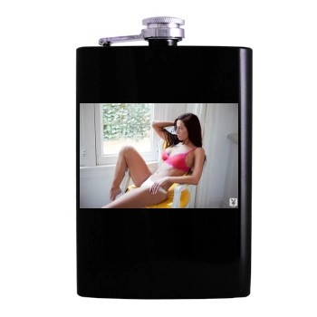 Samantha Shane Hip Flask