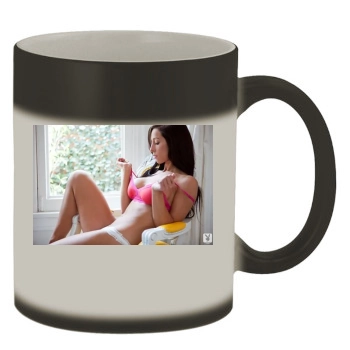 Samantha Shane Color Changing Mug