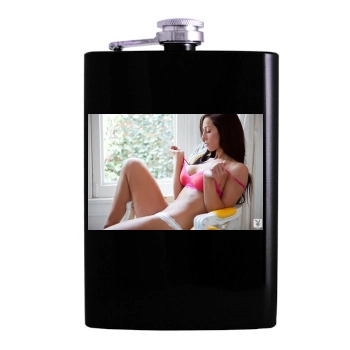 Samantha Shane Hip Flask