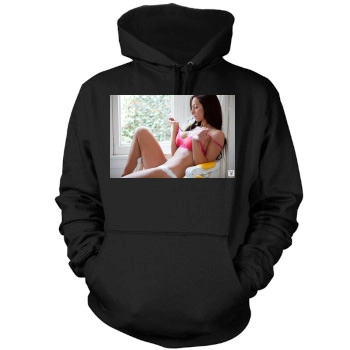 Samantha Shane Mens Pullover Hoodie Sweatshirt