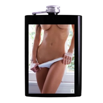 Samantha Shane Hip Flask