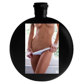 Samantha Shane Round Flask