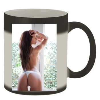 Samantha Shane Color Changing Mug