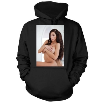 Samantha Shane Mens Pullover Hoodie Sweatshirt