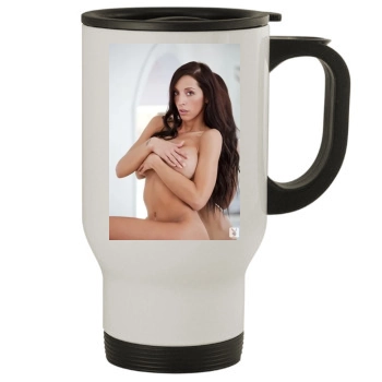 Samantha Shane Stainless Steel Travel Mug