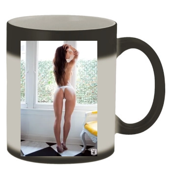 Samantha Shane Color Changing Mug