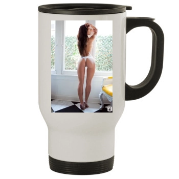 Samantha Shane Stainless Steel Travel Mug