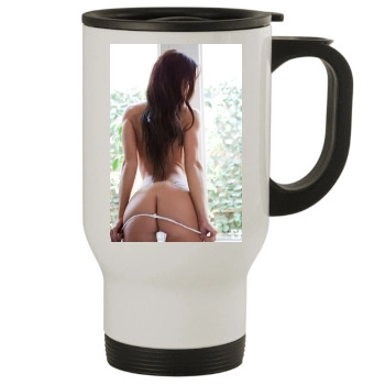 Samantha Shane Stainless Steel Travel Mug