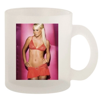 Sara Jean Underwood 10oz Frosted Mug