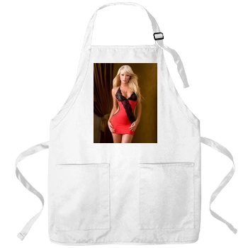 Sara Jean Underwood Apron