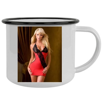 Sara Jean Underwood Camping Mug