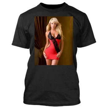 Sara Jean Underwood Men's TShirt