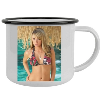 Sara Jean Underwood Camping Mug