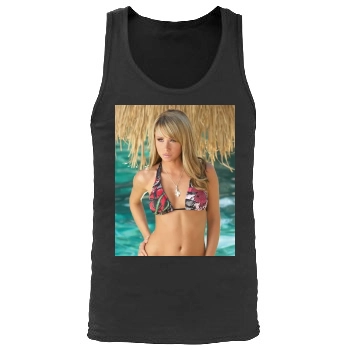 Sara Jean Underwood Men's Tank Top