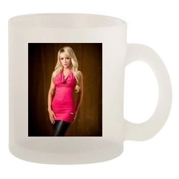 Sara Jean Underwood 10oz Frosted Mug