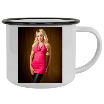 Sara Jean Underwood Camping Mug