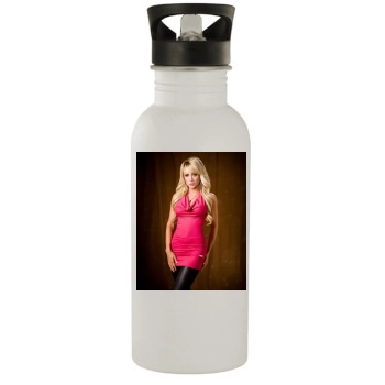 Sara Jean Underwood Stainless Steel Water Bottle