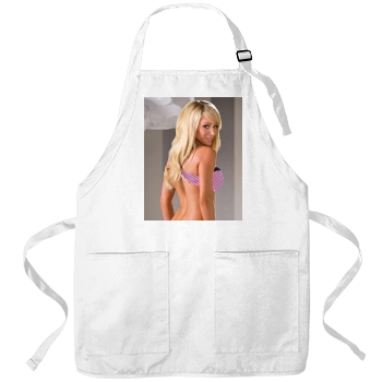 Sara Jean Underwood Apron