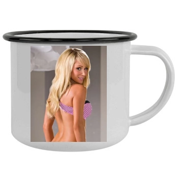 Sara Jean Underwood Camping Mug