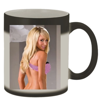 Sara Jean Underwood Color Changing Mug