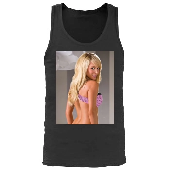 Sara Jean Underwood Men's Tank Top