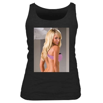 Sara Jean Underwood Women's Tank Top