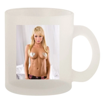 Sara Jean Underwood 10oz Frosted Mug