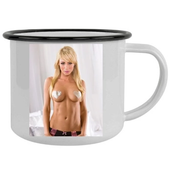 Sara Jean Underwood Camping Mug