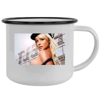 Sara Jean Underwood Camping Mug