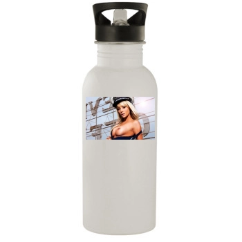 Sara Jean Underwood Stainless Steel Water Bottle