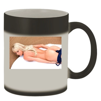 Sara Jean Underwood Color Changing Mug