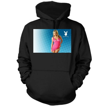 Sara Jean Underwood Mens Pullover Hoodie Sweatshirt