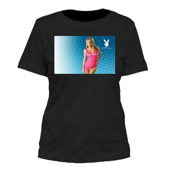 Sara Jean Underwood Women's Cut T-Shirt