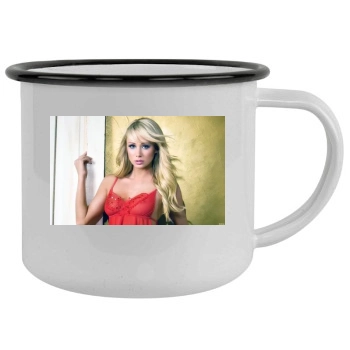 Sara Jean Underwood Camping Mug