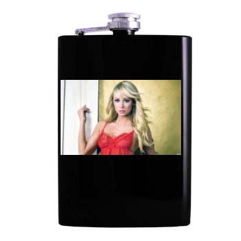 Sara Jean Underwood Hip Flask