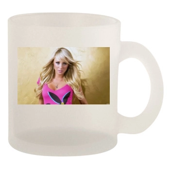 Sara Jean Underwood 10oz Frosted Mug