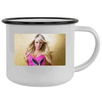 Sara Jean Underwood Camping Mug