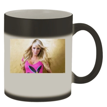 Sara Jean Underwood Color Changing Mug