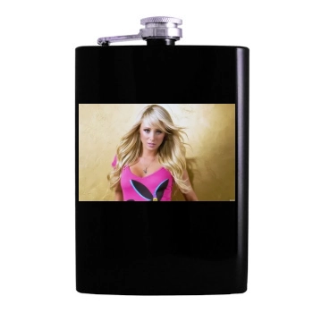 Sara Jean Underwood Hip Flask