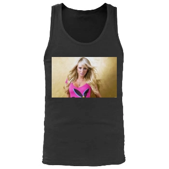 Sara Jean Underwood Men's Tank Top