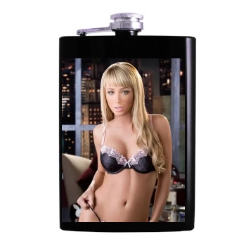 Sara Jean Underwood Hip Flask