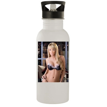 Sara Jean Underwood Stainless Steel Water Bottle